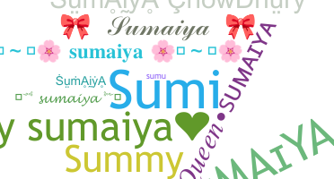 Surnom - Sumaiya
