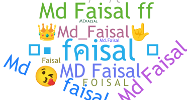 Surnom - MdFaisal