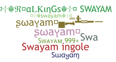 Surnom - Swayam