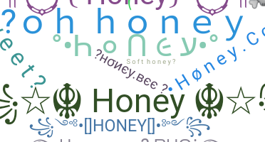 Surnom - Honey