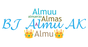 Surnom - Almu