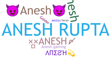 Surnom - Anesh