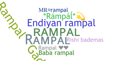 Surnom - Rampal