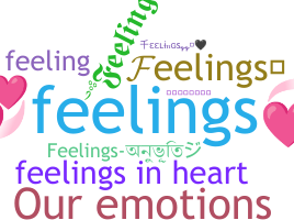 Surnom - Feelings