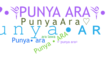 Surnom - PunyaAra