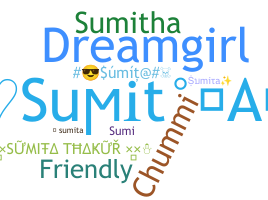Surnom - Sumita