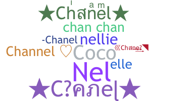 Surnom - Chanel