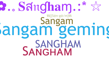 Surnom - Sangham