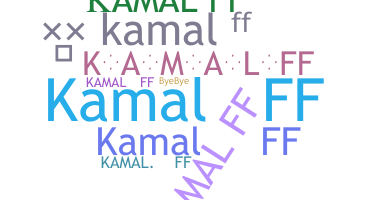 Surnom - Kamalff