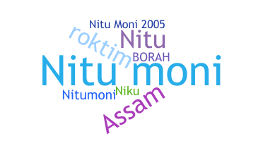 Surnom - NITUMONI