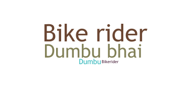 Surnom - bikeriders