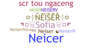 Surnom - Neiser