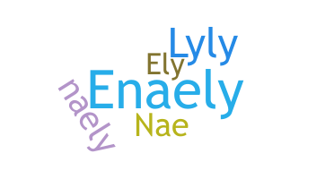 Surnom - Naely