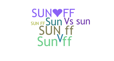 Surnom - SunFF