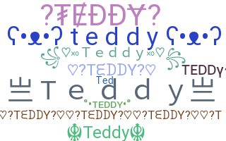 Surnom - Teddy