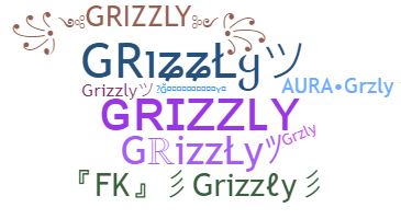 Surnom - Grizzly
