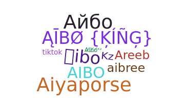Surnom - Aibo