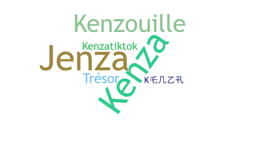 Surnom - Kenza