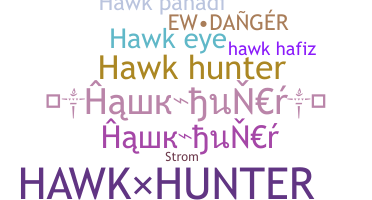Surnom - Hawkhunter