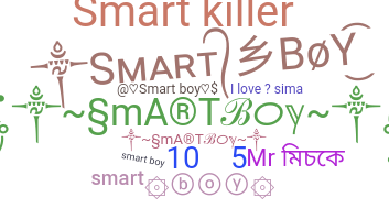 Surnom - Smartboy