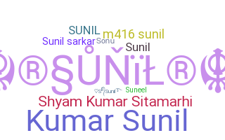 Surnom - Sunilkumar