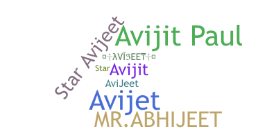 Surnom - Avijeet