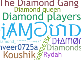 Surnom - Diamonds