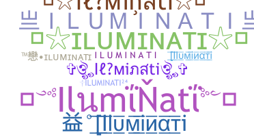 Surnom - iluminati