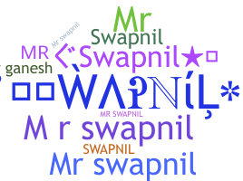 Surnom - MRSwapnil