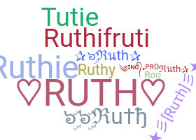 Surnom - Ruth