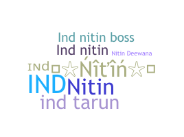 Surnom - IndNitin