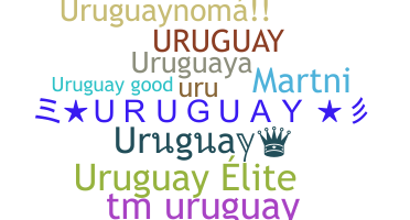 Surnom - Uruguay