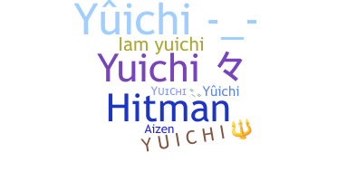 Surnom - Yuichi