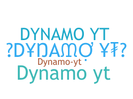 Surnom - DynamoYT