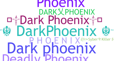 Surnom - DarkPhoenix