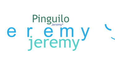 Surnom - JeremyS