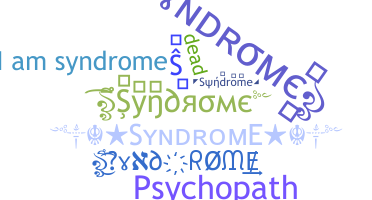 Surnom - Syndrome