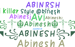 Surnom - Abinesh