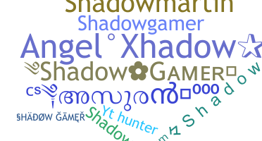 Surnom - shadowgamer