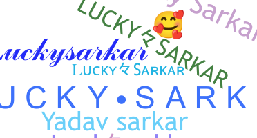 Surnom - Luckysarkar