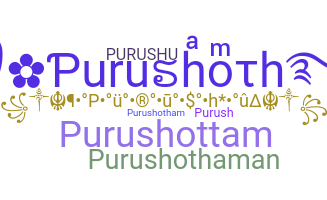 Surnom - Purushu