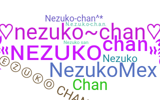 Surnom - NEZUKOchan