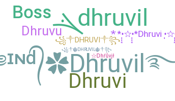 Surnom - Dhruvil