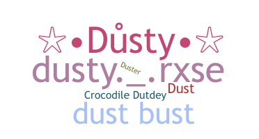Surnom - Dusty