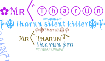 Surnom - Tharun