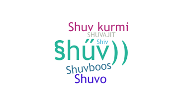 Surnom - Shuv