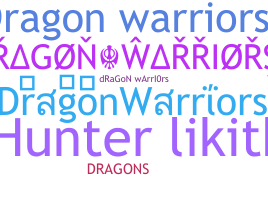 Surnom - DragonWarriors