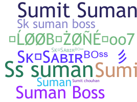 Surnom - ssumit