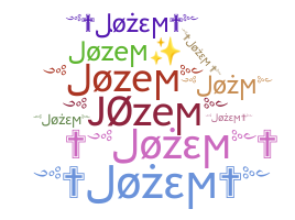 Surnom - jozem